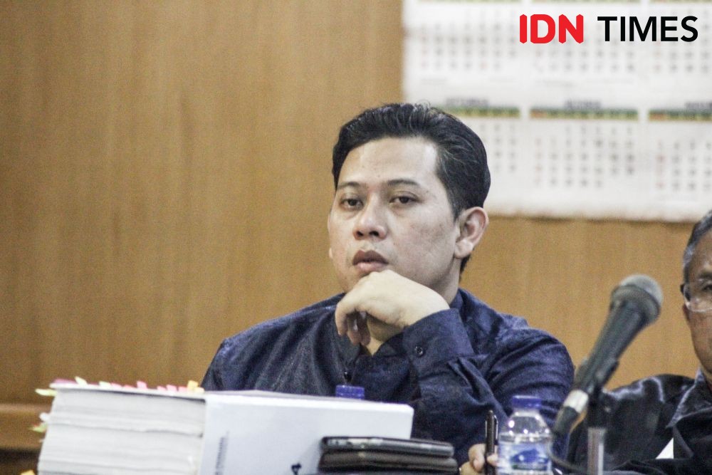 Kakak Ipar Bupati Cianjur Peras Kepala Dinas Pendidikan