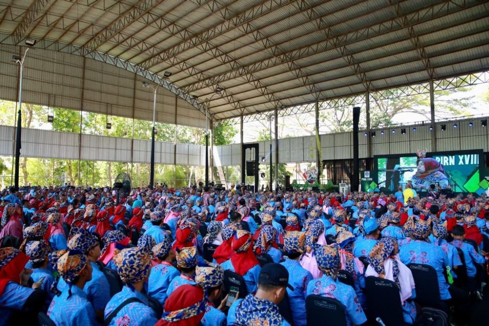 Resmi Dibuka, Pelajar dan Guru se-Indonesia Ikuti PIRN di Banyuwangi