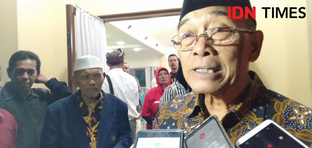 Cabut Dukungan ke Bupati Bantul, Relawan Jas Merah Balik ke PDIP