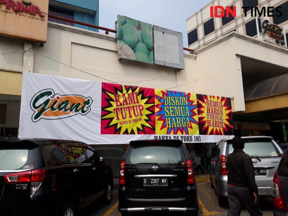 Pemkot Bandung Ungkap Banyak Minimarket Langgar Jam Operasional