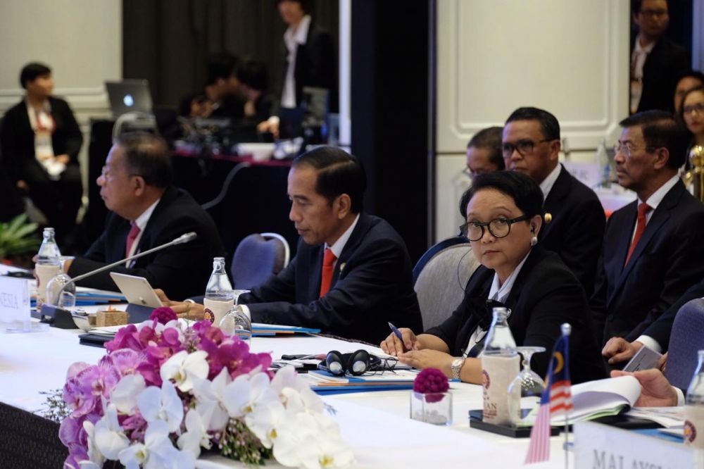 Gubernur Nurdin Promosikan Sulsel di KTT ASEAN di Bangkok