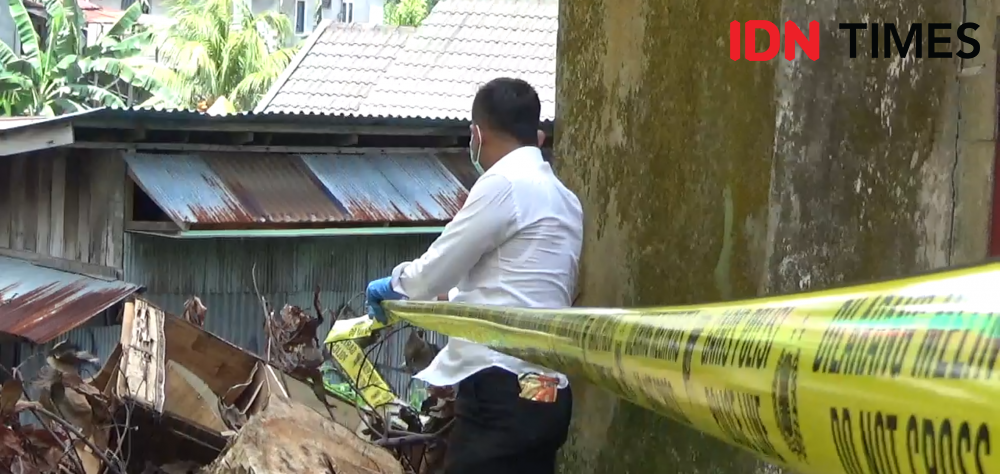 Diajak Ngobrol di Jalan, Mahasiswa di Yogyakarta Disabet Celurit
