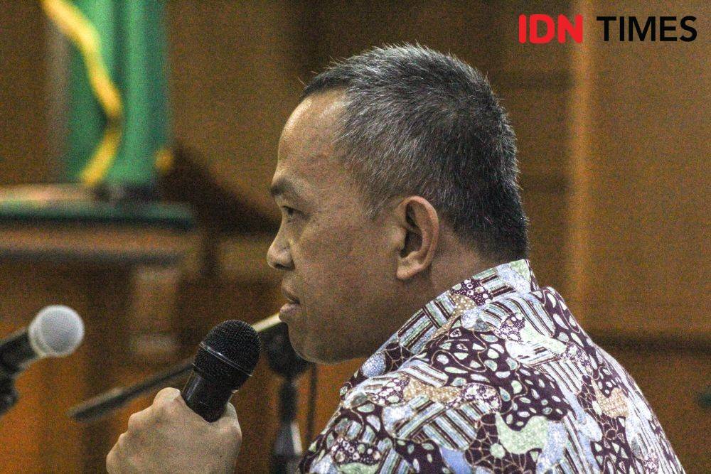 Periksa Dedi Mulyadi KPK Telusuri Aliran Dana Suap Indramayu