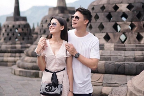 Keseruan fero walandouw dan susan sameh travelling ke berbagai tempat