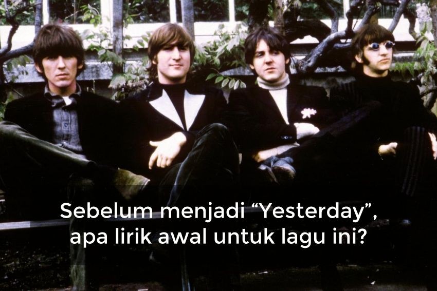 Hari Beatles Sedunia! Buktikan Kamu Fans Sejati Lewat Kuis Ini