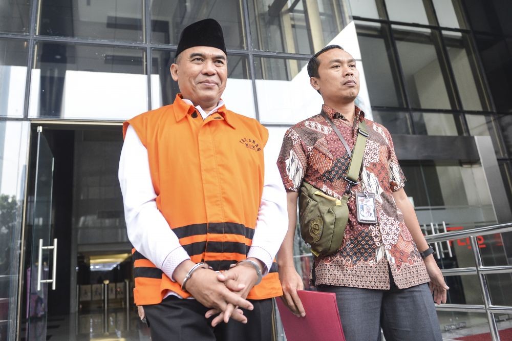 Kasus Suap Bupati Jepara Siap Disidangkan di Semarang