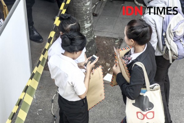 Job Fair di Kiara Arta Park, 4.000 Loker Disiapkan Pemkot Bandung