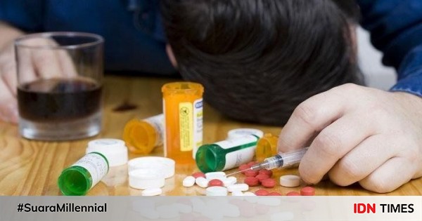 7 Cara Mengatasi Kecanduan Narkoba Sampai Sembuh Total