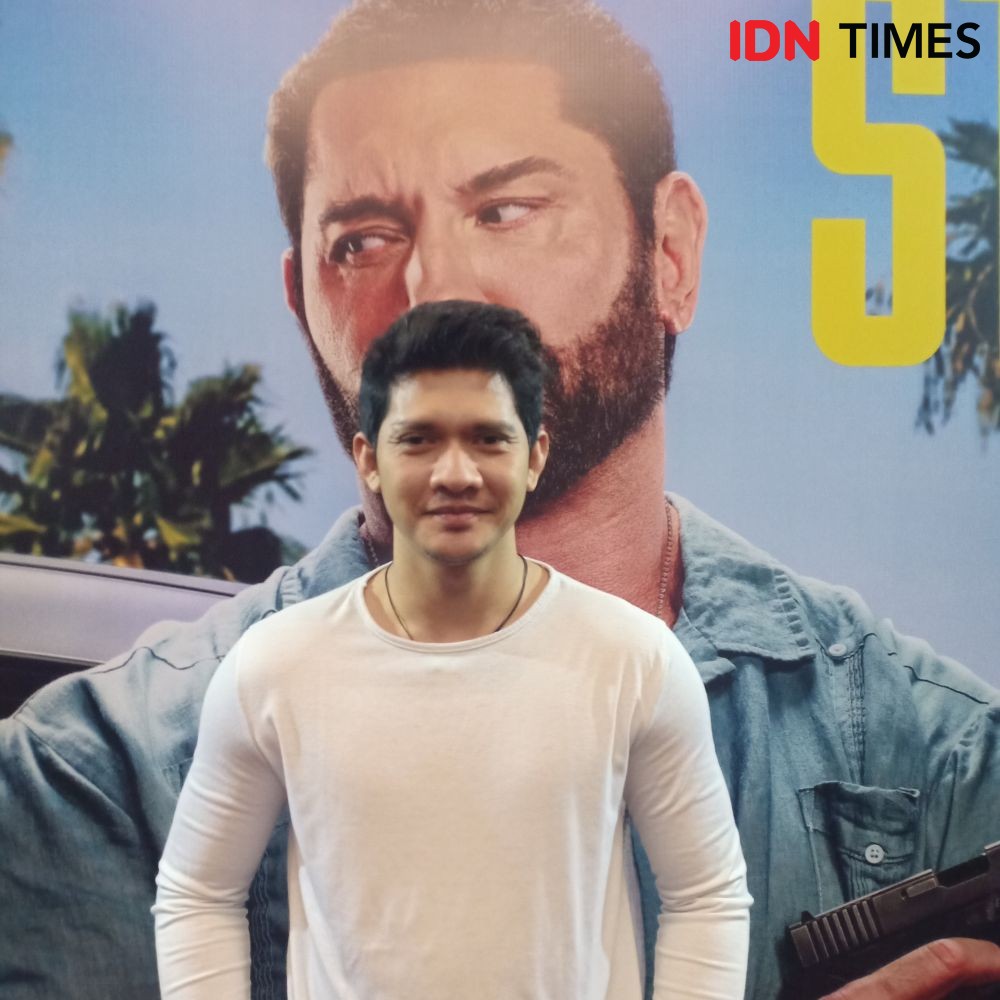 4 Fakta Iko Uwais di Film Stuber, Jadi Penjahat Kelas Kakap!