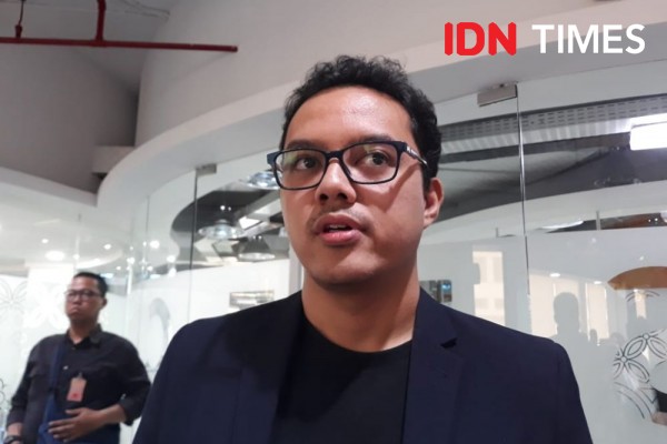 IMS 2020: Kilas Kisah Pendiri Kitabisa.com, dari Aktivis Jadi CEO