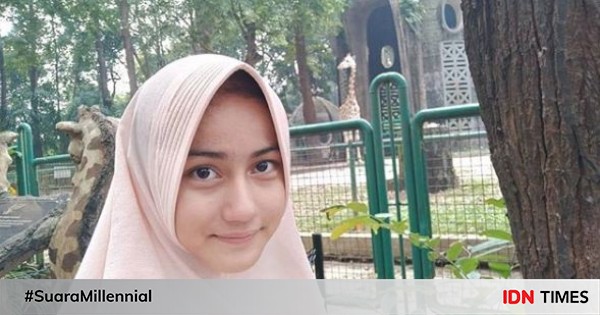 Perankan Farhana di Tukang Ojek Pengkolan, Ini 10 Fakta Nadya Ulya