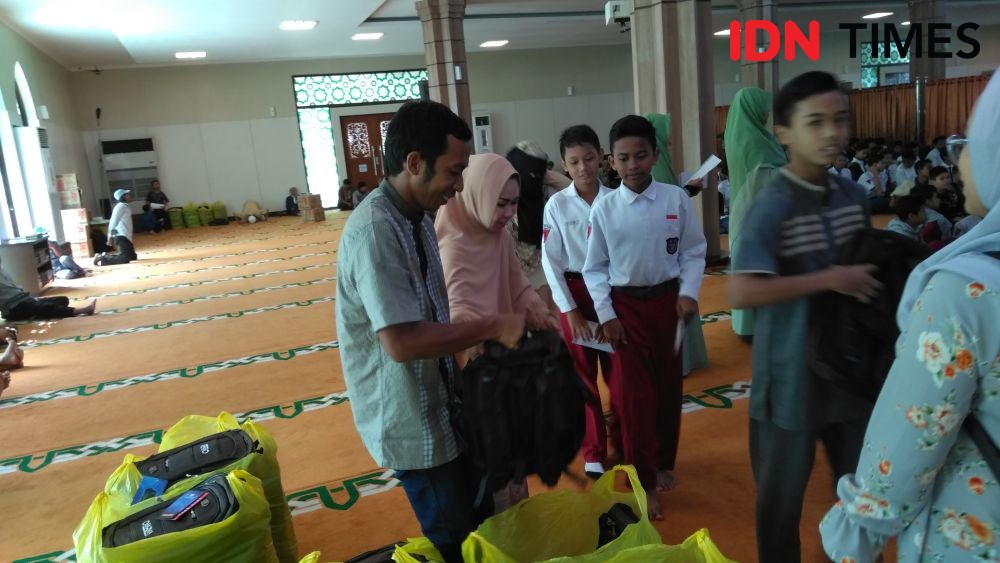 MPS Muhammadiyah Sleman Lakukan Pendampingan ke 7 Panti Asuhan