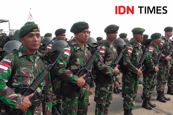 Fakta Dan Sejarah Terbentuknya Tni Di Indonesia