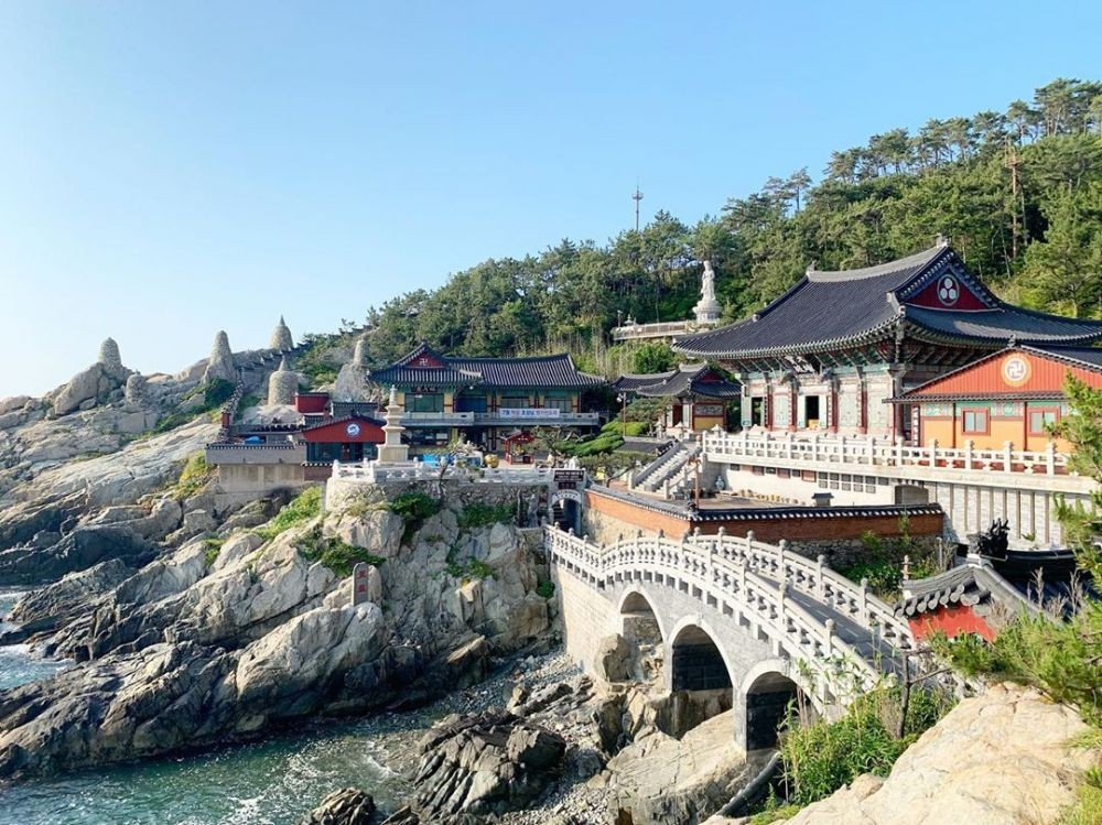 8 Destinasi Wisata Terbaik di Busan Korea, Kota Kelahiran Kang Daniel