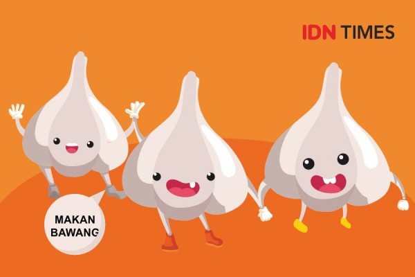 10 Jenis Unik Bawang Putih di Dunia yang Jarang Kita Ketahui