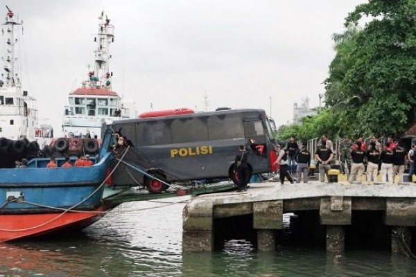 235 Napi Nusakambangan Terpapar COVID-19, Langsung Diisolasi