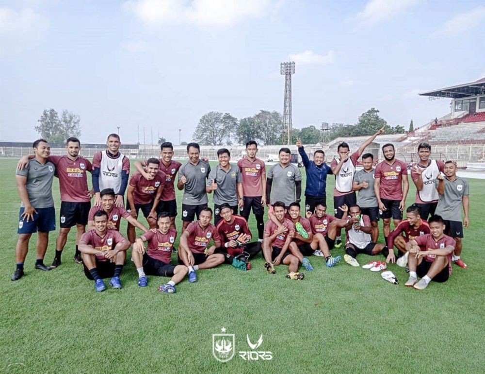 Jalan Setengah Kompetisi, PSIS Semarang Lepas Dua Pemainnya