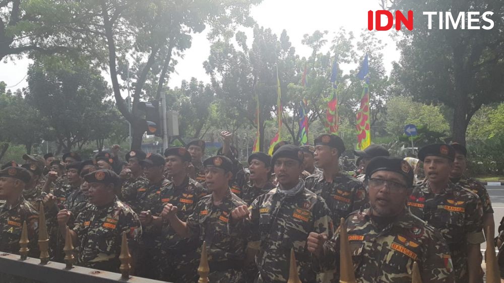 MUI Jabar: Tak Ada Manfaatnya Warga Pergi ke Jakarta Demo di Depan MK