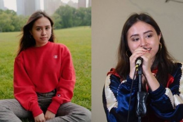 10 Potret Pesona Andrea Putri, Cicit WR Supratman yang Jadi Musisi