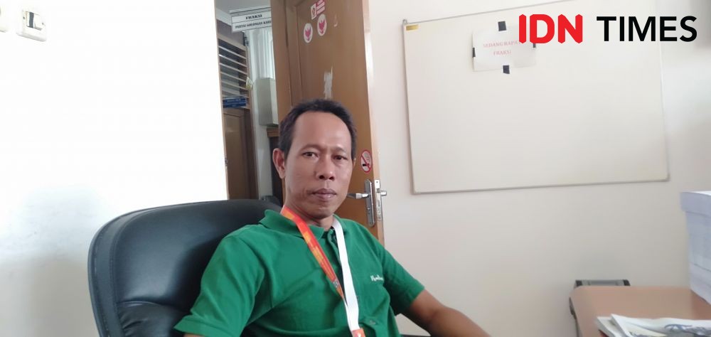 Abdul Halim Akui Isi Formulir Pendaftaran Cabup Bantul di NasDem