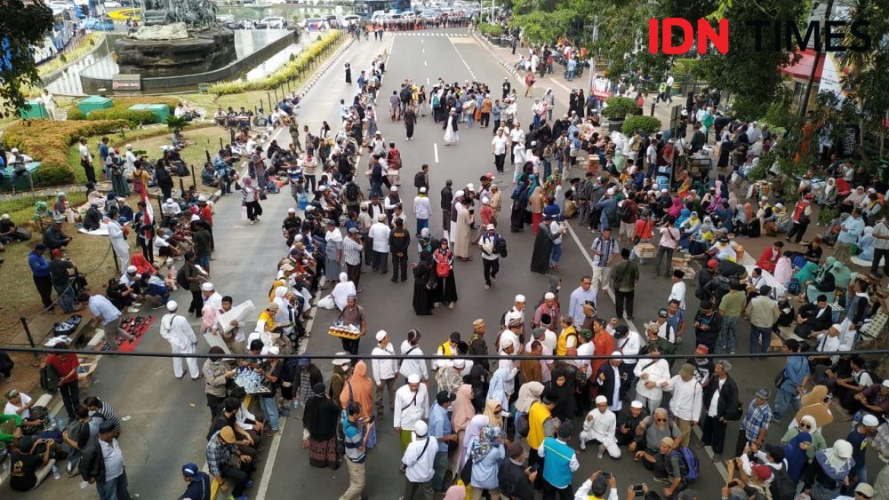 MUI Jabar: Tak Ada Manfaatnya Warga Pergi ke Jakarta Demo di Depan MK