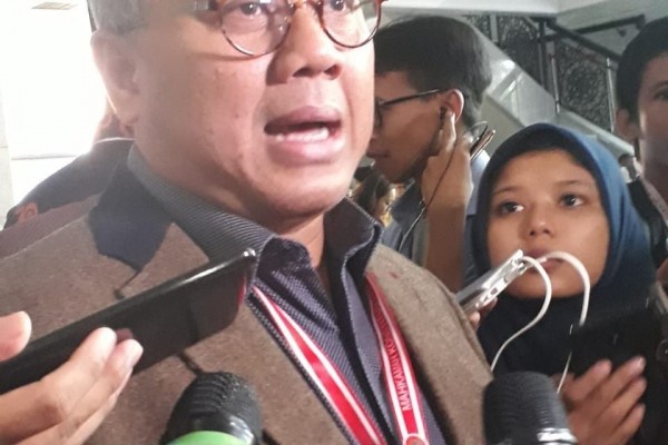 Pilkada Serantak 2020, KPU Usul Digelar pada 23 September