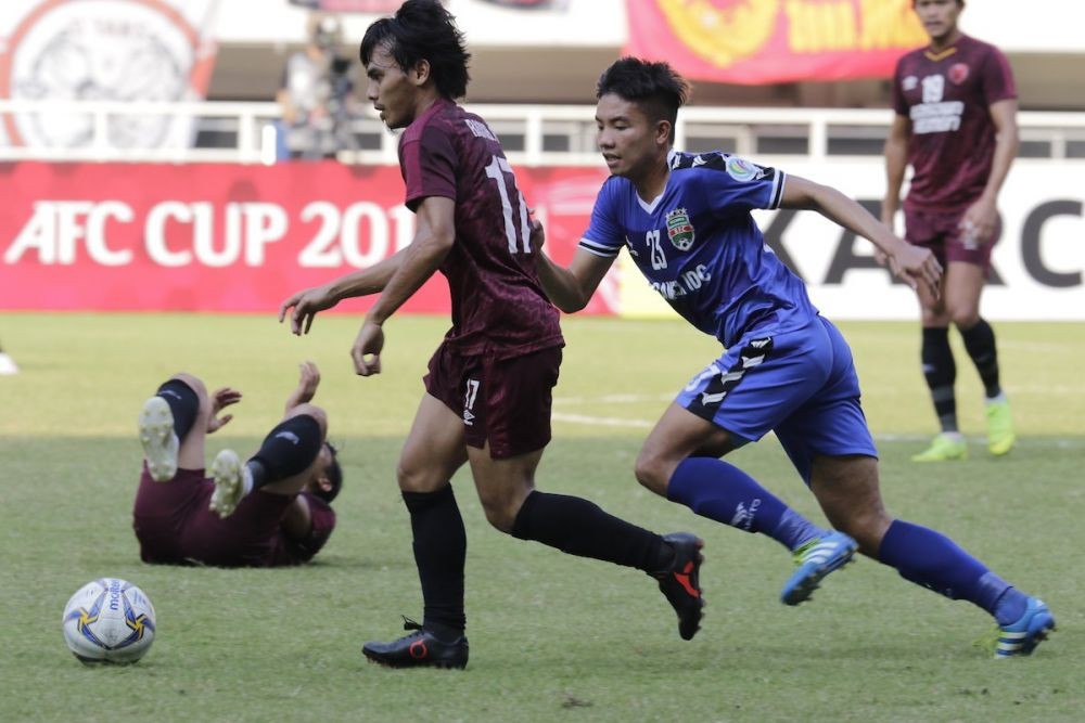 AFC Cup: Comeback PSM Atas Becamex Binh Duong Berakhir Anti-Klimaks