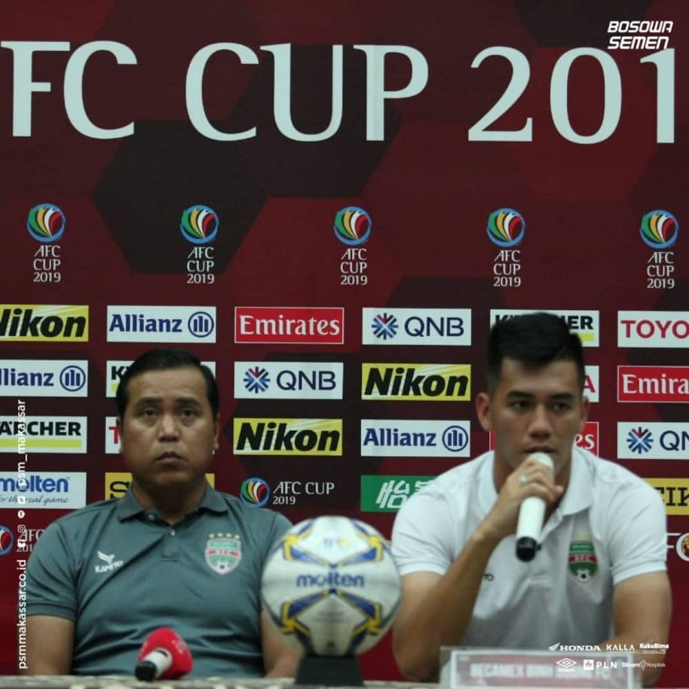 AFC Cup 2019: PSM vs Becamex Binh Duong, Menang Atau Terjungkal!