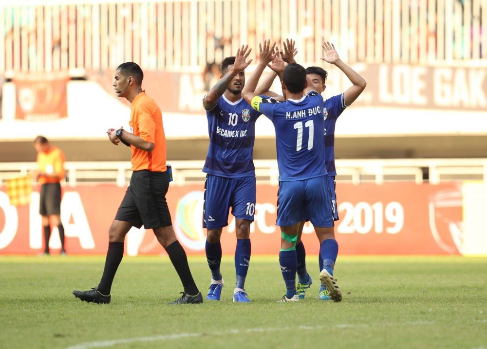 AFC Cup: Comeback PSM Atas Becamex Binh Duong Berakhir Anti-Klimaks