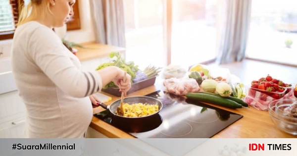 5 Resep Makanan Sehat Untuk Kesuburan Bisa Bikin Cepat Hamil