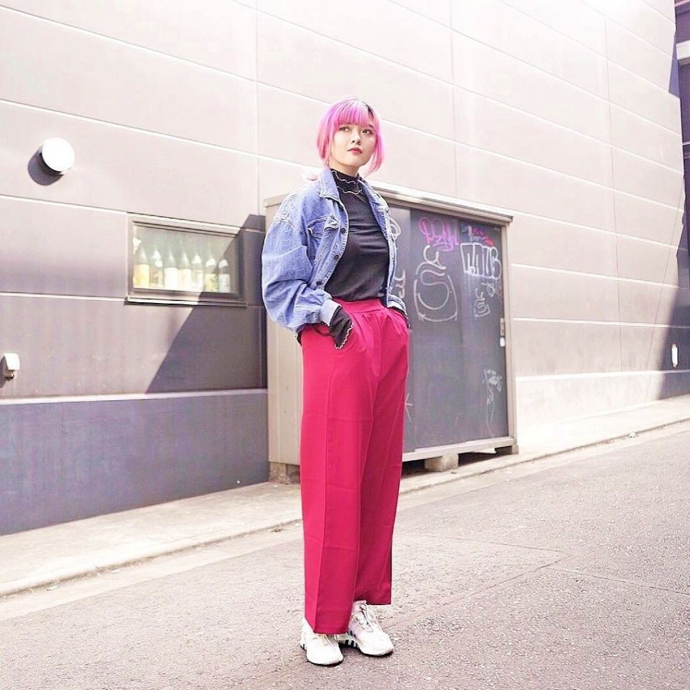 Modis Banget! Ini 8 Inspirasi Gaya OOTD ala Sonia Eryka