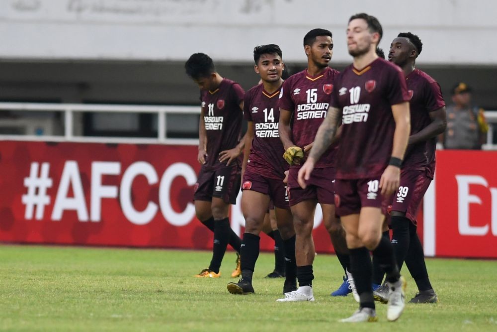 Gagal di AFC 2019, Ranking PSM di Asia Naik
