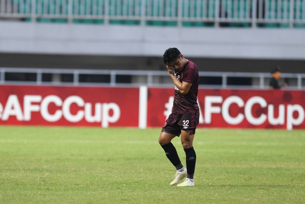 FOTO: Jibaku Terakhir PSM Makassar di AFC Cup 2019
