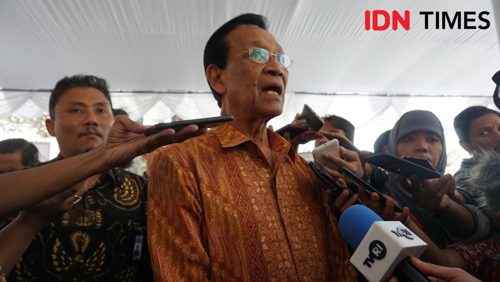 Sultan Dukung Pemkab Bantul Tutup Objek Wisata di Akhir Pekan