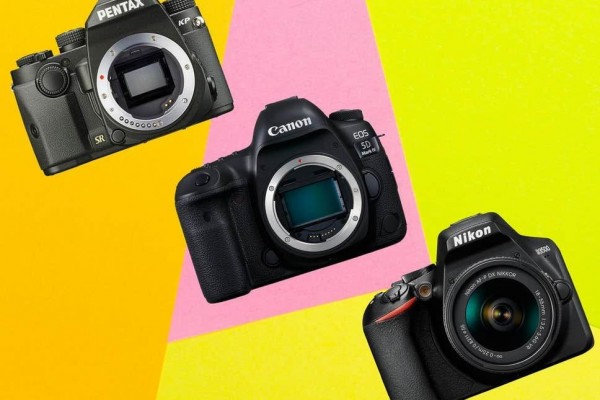 Dear Fotografer Pemula, Ini 10 Kamera DSLR Paling Hemat Budget di 2019