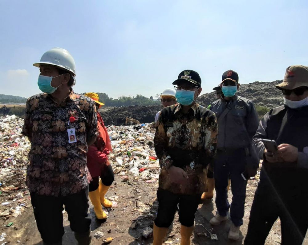 Selesaikan Masalah Sampah, Pemkot Malang Sebar Relawan