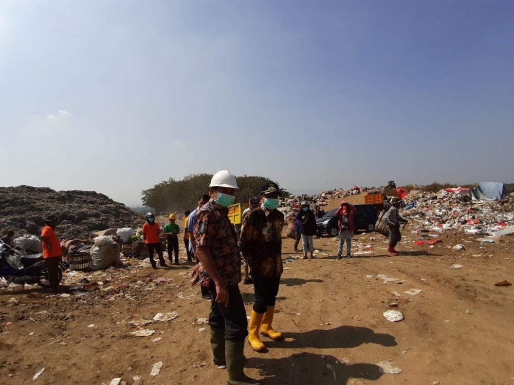 Selesaikan Masalah Sampah, Pemkot Malang Sebar Relawan