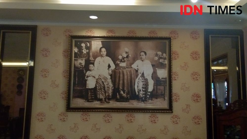 Kedai Tiga Nyonya, Berkelas tapi Tak Membedakan Konsumen