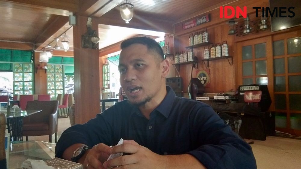 Mitra Gojek Sumsel Sumbang Perekonomian Indonesia Sebesar Rp1,5 T