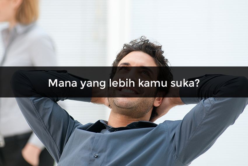 Apa Kamu Termasuk Orang Yang Punya Daya Tarik Besar