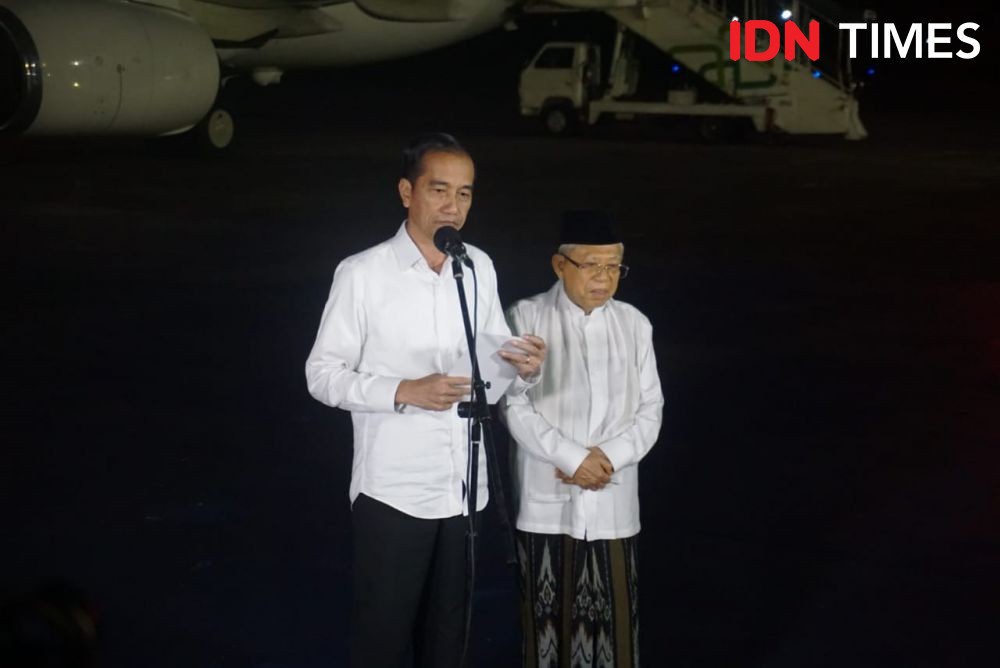 Jokowi Terpilih Lagi, UGM Tak Siapkan Nama Menteri di Kabinet Baru