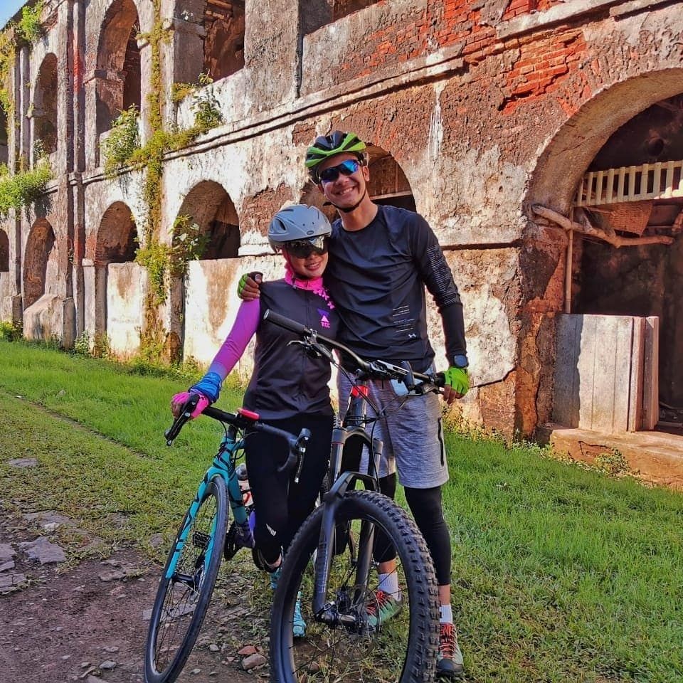 Ganjar Pranowo Dilarikan ke Rumah Sakit, Jatuh Saat Bersepeda 