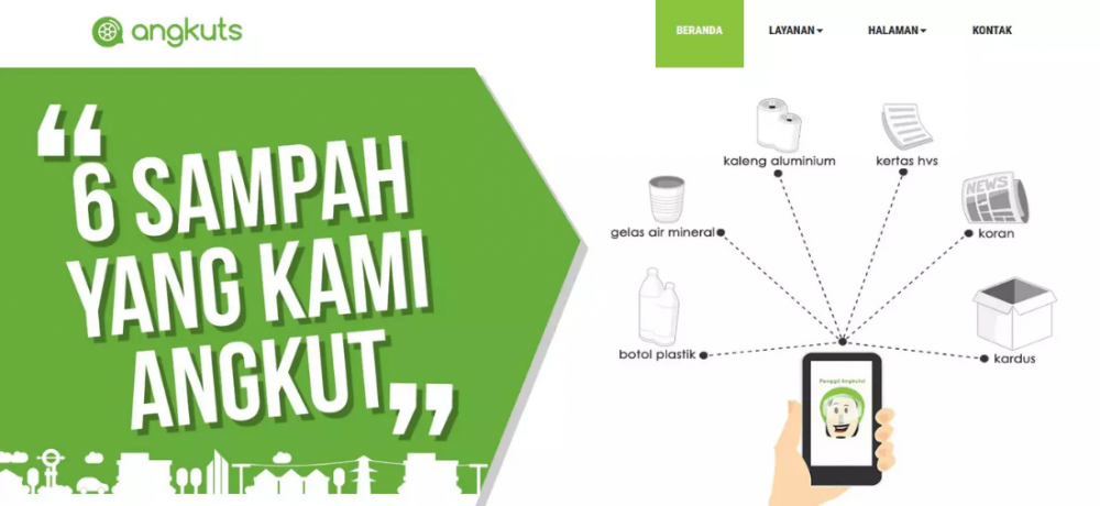 7 Inovasi Teknologi Pengelolaan Sampah Mendunia Ini Buatan Indonesia