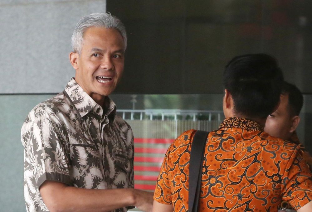 Soal LHKPN, Ganjar Pranowo Tegaskan Harus Dipaksa Biar Tanggung Jawab
