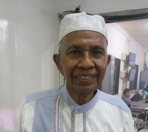 Jurnalis Senior Peliput PSMS Sejak era Perserikatan Habibul Meninggal