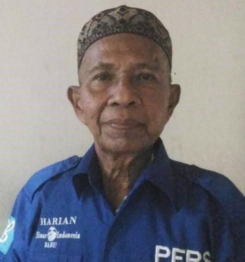Jurnalis Senior Peliput PSMS Sejak era Perserikatan Habibul Meninggal