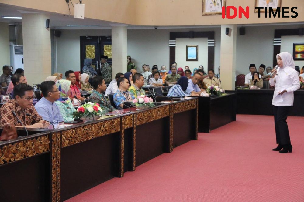 BKN Belum Pastikan Lokasi Tes SKD CPNS untuk Wilayah Palembang  