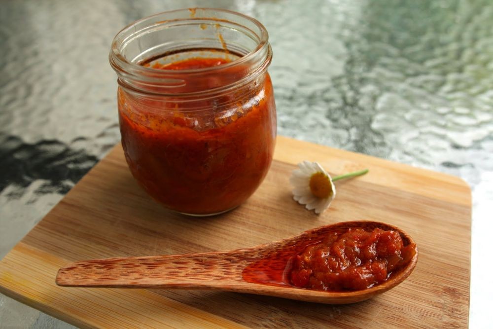 Resep Sambal Bajak dan Cara Menyimpan Agar Awet!