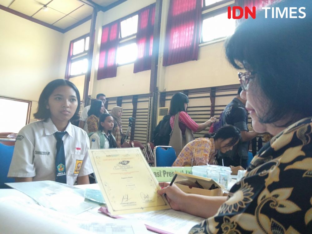 Kuota Jalur Prestasi PPDB di Jawa Tengah Menjadi 35 Persen