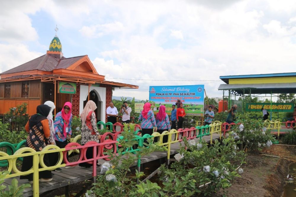 Menengok Pondok Kelinci Taman Wisata Edukasi Populer Di